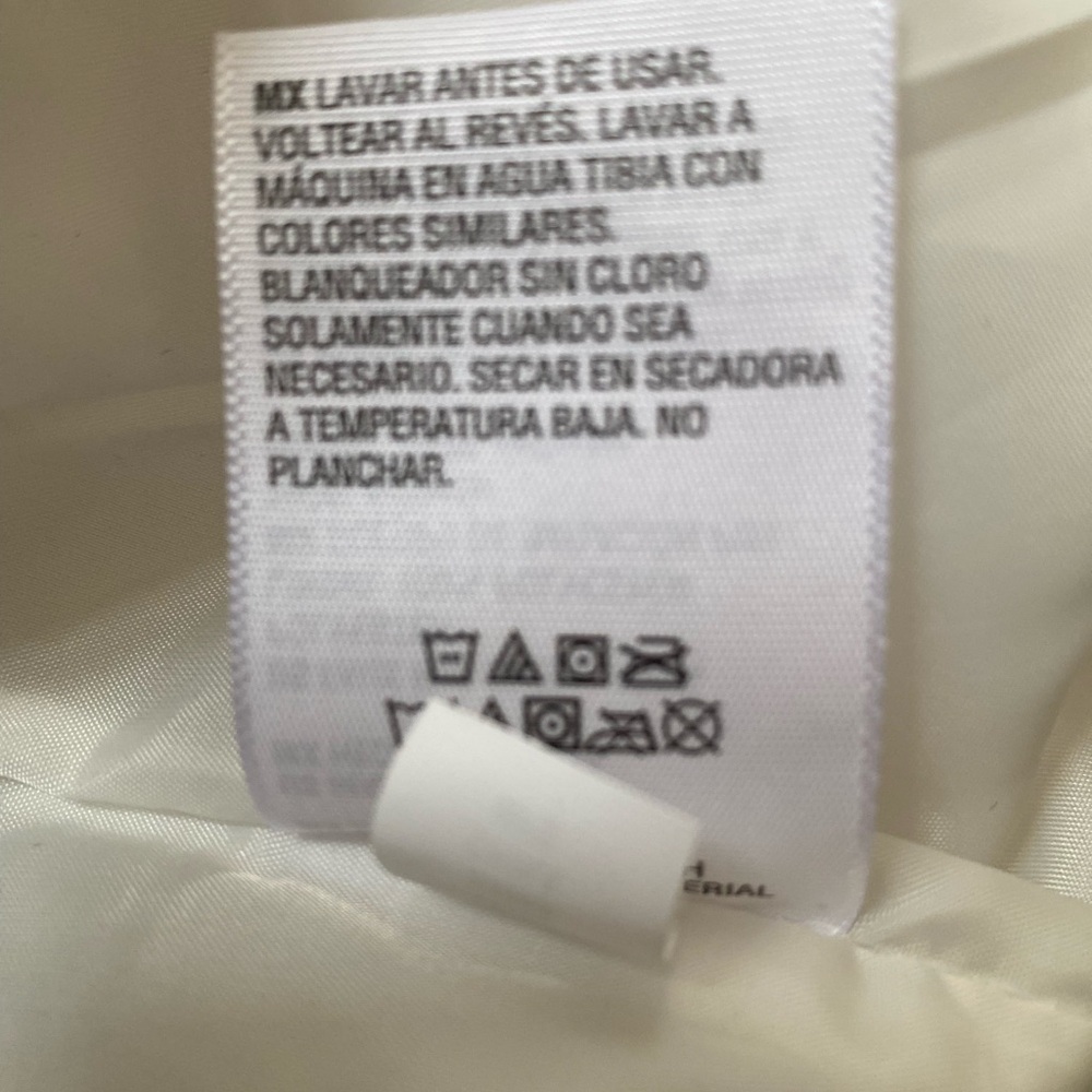 Epic Threads Cream Faux Fur Jacket for Kids - Picture 8 of 9